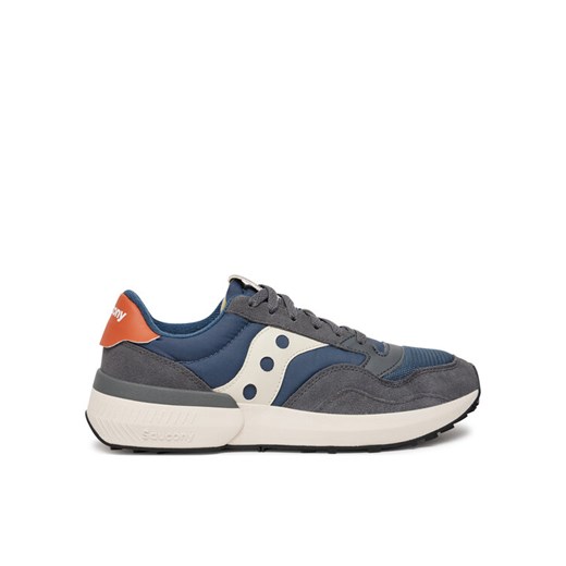 Sneakersy Saucony Originals Jazz Nxt S70790 23 Granatowy ze sklepu eobuwie.pl w kategorii Buty sportowe męskie - zdjęcie 181276956