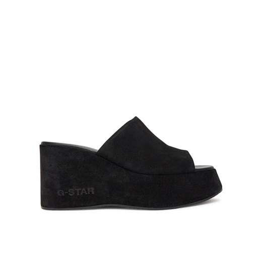 Klapki G-Star Raw FARI-118925 Czarny 37 eobuwie.pl