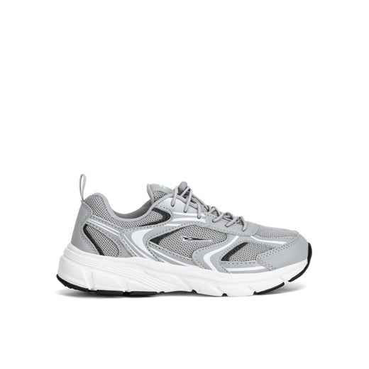Sneakersy Sprandi CP40-23404Z(IV)CH Szary ze sklepu eobuwie.pl w kategorii Buty sportowe dziecięce - zdjęcie 181281299