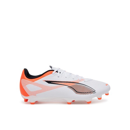 Buty do piłki nożnej Puma Ultra 5 Play Fg/Ag 108169 01 Biały ze sklepu eobuwie.pl w kategorii Buty sportowe męskie - zdjęcie 181281589
