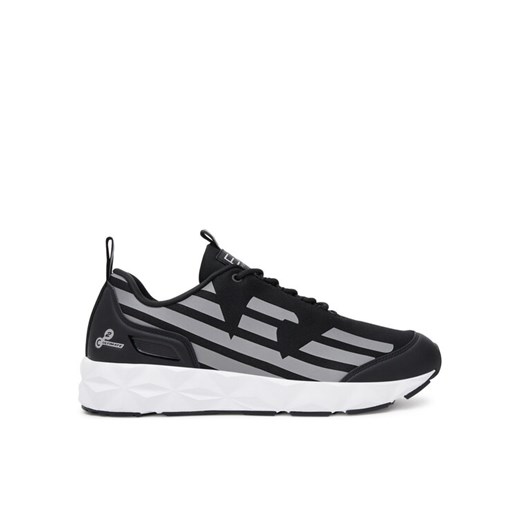 Sneakersy EA7 Emporio Armani X8X217 XK433 N763 Czarny 40_23 eobuwie.pl