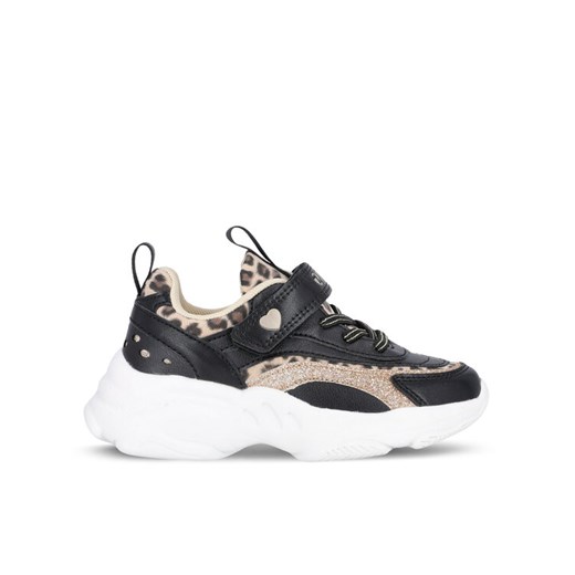 Sneakersy ZigZag Fialey Kids Lite Z222307 Czarny ze sklepu eobuwie.pl w kategorii Buty sportowe dziecięce - zdjęcie 181285379