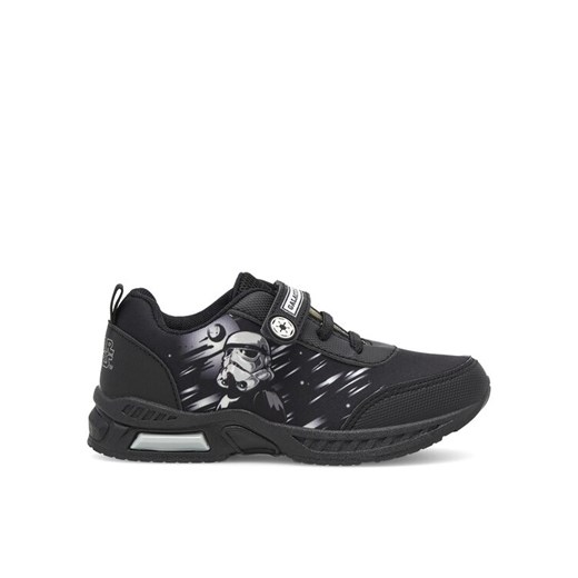 Sneakersy Star Wars CP66-SS24-178SW Czarny ze sklepu eobuwie.pl w kategorii Buty sportowe dziecięce - zdjęcie 181286476