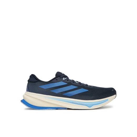 Buty do biegania adidas Supernova Rise 2 M JR7685 Granatowy ze sklepu eobuwie.pl w kategorii Buty sportowe męskie - zdjęcie 181287775