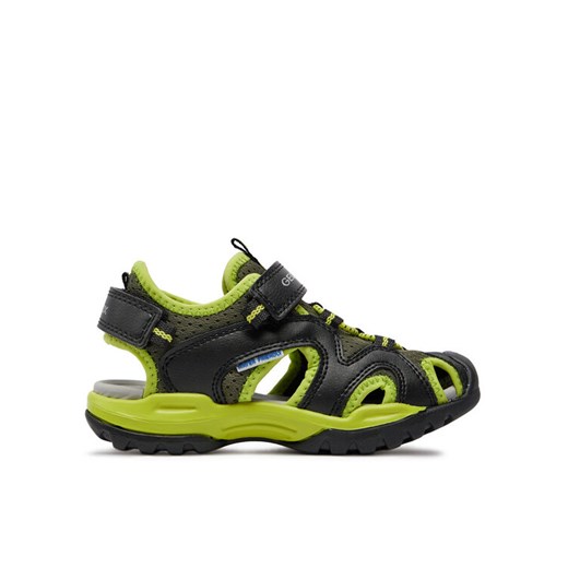 Sandały Geox J Borealis Boy J450RC 014BU C0802 S Kolorowy ze sklepu eobuwie.pl w kategorii Sandały dziecięce - zdjęcie 181288035