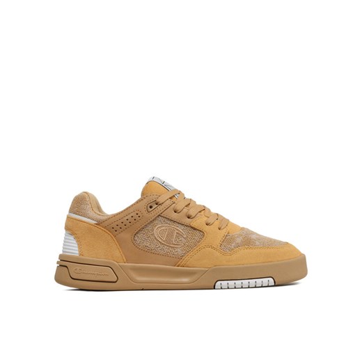 Sneakersy Champion S22016-YS085 Złoty ze sklepu eobuwie.pl w kategorii Trampki męskie - zdjęcie 181288138