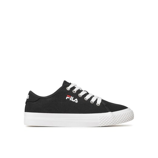 Tenisówki Fila Pointer Classic Wmn FFW0067.80010 Czarny ze sklepu eobuwie.pl w kategorii Trampki damskie - zdjęcie 181290289