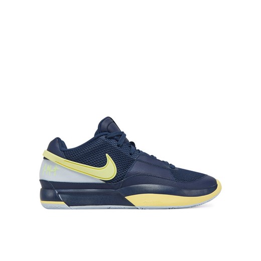 Buty do koszykówki Nike Ja 1 FQ4796 402 Granatowy ze sklepu eobuwie.pl w kategorii Buty sportowe męskie - zdjęcie 181291516