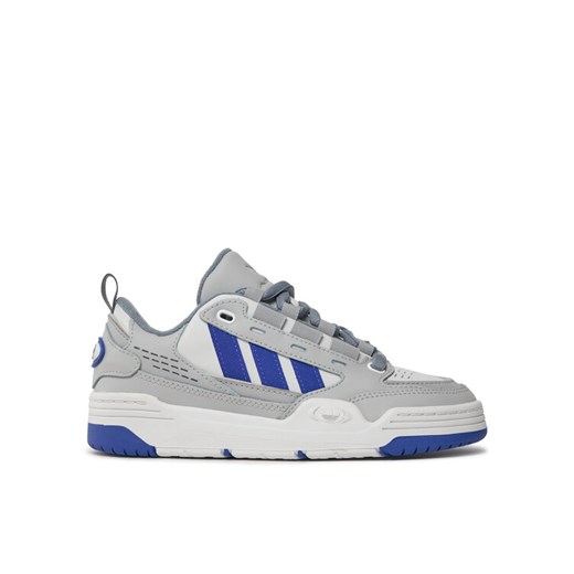 Sneakersy adidas Adi2000 IG6415 Szary ze sklepu eobuwie.pl w kategorii Buty sportowe dziecięce - zdjęcie 181292487