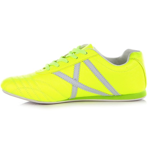 HI-GEAR LW626 żółte buty sportowe damskie lekkie butyraj-pl zolty sportowy A
