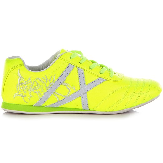 HI-GEAR LW626 żółte buty sportowe damskie lekkie butyraj-pl zolty sportowy A