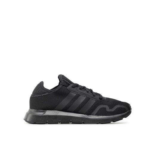 Sneakersy adidas Swift Run X FY2116 Czarny ze sklepu eobuwie.pl w kategorii Buty sportowe damskie - zdjęcie 181293708