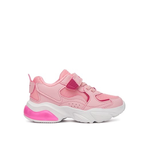 Sneakersy Sprandi CP72-26030(dz) Różowy ze sklepu eobuwie.pl w kategorii Buty sportowe dziecięce - zdjęcie 181294179