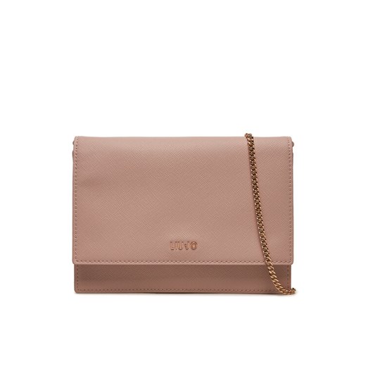 Torebka Liu Jo Ecs Xs Crossbody AA4293 E0087 Różowy ze sklepu eobuwie.pl w kategorii Kopertówki - zdjęcie 181295137