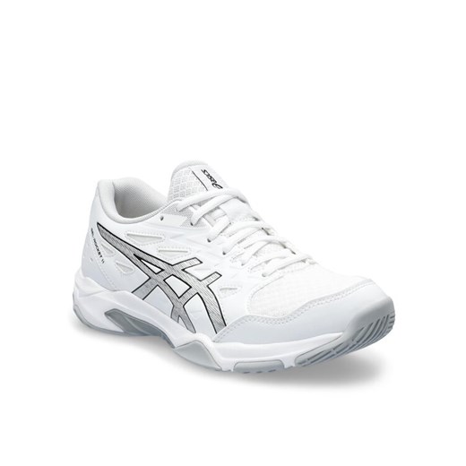 Buty halowe Asics Gel-Rocket 11 1072A093 Biały ze sklepu eobuwie.pl w kategorii Buty sportowe damskie - zdjęcie 181295747
