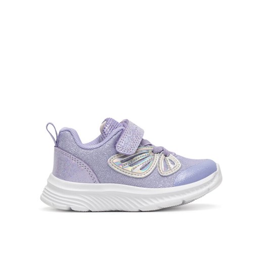 Sneakersy Nelli Blu K22317 Fioletowy ze sklepu eobuwie.pl w kategorii Buty sportowe dziecięce - zdjęcie 181295827