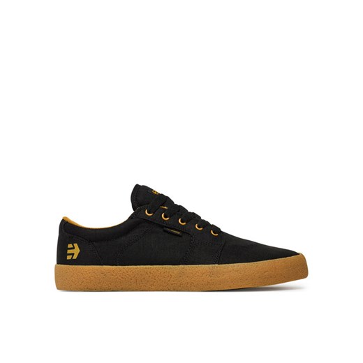 Sneakersy Etnies Barge Ls 4101000351 Czarny ze sklepu eobuwie.pl w kategorii Trampki męskie - zdjęcie 181296115