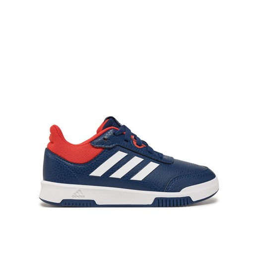 Sneakersy adidas Tensaur Sport Training Lace JH9544 Granatowy ze sklepu eobuwie.pl w kategorii Buty sportowe dziecięce - zdjęcie 181296308
