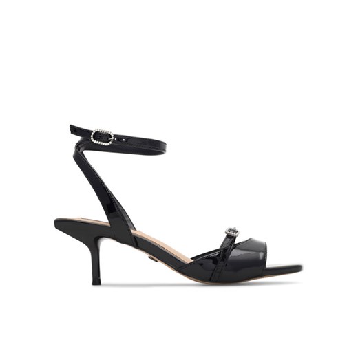 Sandały Nine West FEROZA BYCCC02 Czarny ze sklepu eobuwie.pl w kategorii Sandały damskie - zdjęcie 181296488