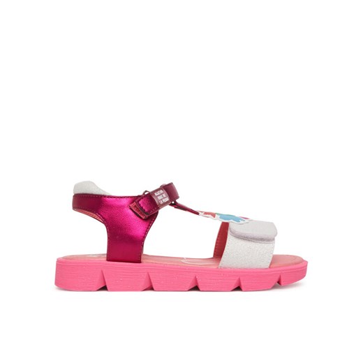 Sandały Agatha Ruiz de la Prada 252971 Różowy ze sklepu eobuwie.pl w kategorii Sandały dziecięce - zdjęcie 181297927
