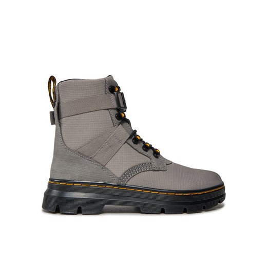 Trapery Dr. Martens 27800076 Szary Dr. Martens 39 eobuwie.pl