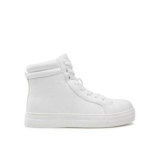 Sneakersy JENNY WS2158-09 Biały ze sklepu eobuwie.pl w kategorii Trampki damskie - zdjęcie 181300227