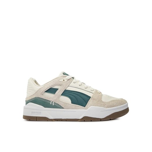 Sneakersy Puma Slipstream Premium Warm 390116 06 Écru Puma 43 eobuwie.pl