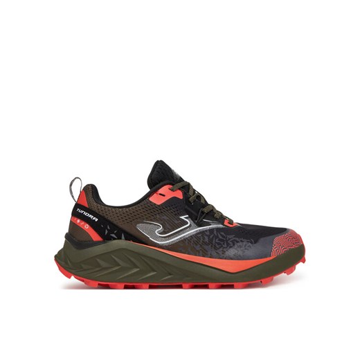 Buty do biegania Joma Tundra 2523 TKTUNS2523 Zielony ze sklepu eobuwie.pl w kategorii Buty sportowe męskie - zdjęcie 181300769