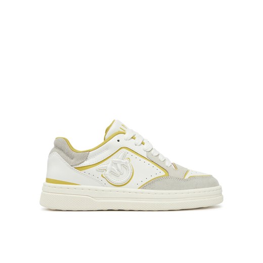 Sneakersy PINKO Mandey 08 SS0075 P021 Biały Pinko 36 eobuwie.pl