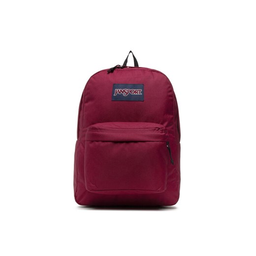 Plecak JanSport Superbreak One EK0A5BAGN62 Bordowy Jansport 00 eobuwie.pl