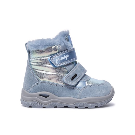Śniegowce Primigi 6861211 S GORE-TEX Niebieski Primigi 26 eobuwie.pl