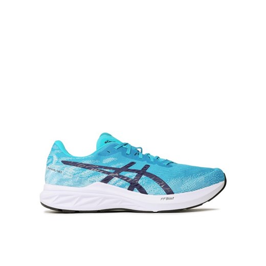 Buty do biegania Asics Dynablast 3 1011B460 Niebieski ze sklepu eobuwie.pl w kategorii Buty sportowe męskie - zdjęcie 181302185
