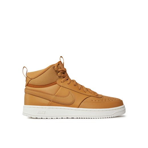 Sneakersy Nike DR7882 700 Brązowy ze sklepu eobuwie.pl w kategorii Buty sportowe męskie - zdjęcie 181302458