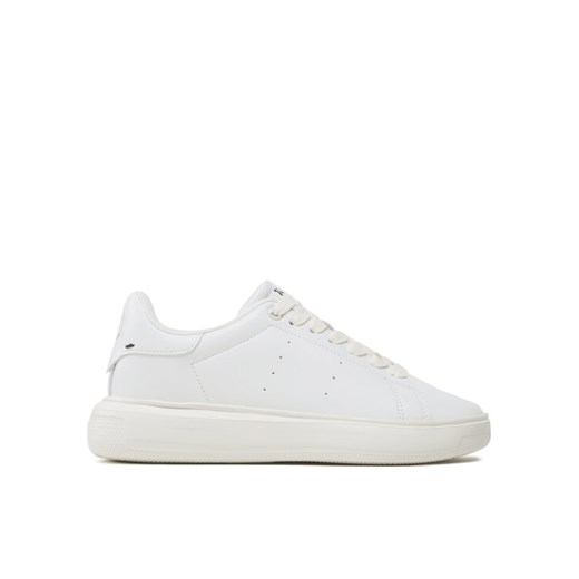 Sneakersy Save The Duck DY1243U REPE16 Biały ze sklepu eobuwie.pl w kategorii Buty sportowe męskie - zdjęcie 181302827
