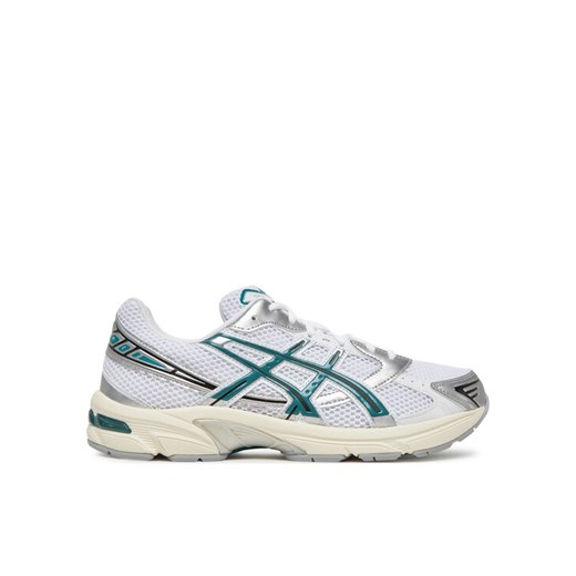 Sneakersy Asics Gel-1130 1203A609 Biały ze sklepu eobuwie.pl w kategorii Buty sportowe męskie - zdjęcie 181303309