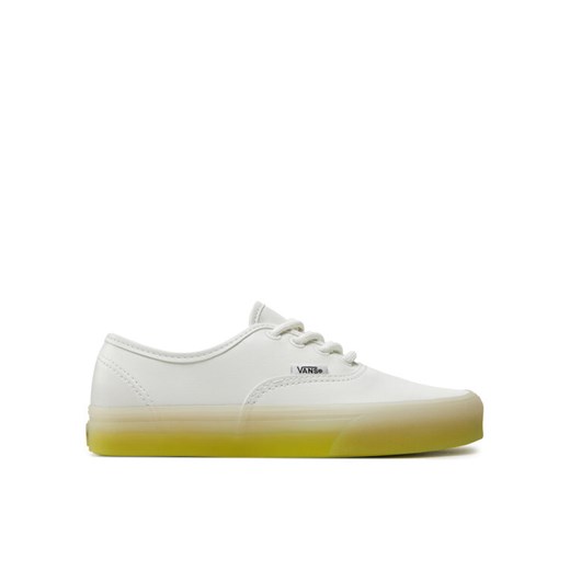 Tenisówki Vans Authentic VN0009PVWHT1 Biały ze sklepu eobuwie.pl w kategorii Trampki damskie - zdjęcie 181304009