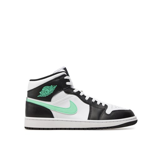 Sneakersy Nike Jordan 1 Mid DQ8426 103 Biały ze sklepu eobuwie.pl w kategorii Buty sportowe męskie - zdjęcie 181304348