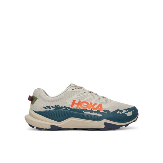 Buty do biegania Hoka Torrent 4 1155115 Niebieski ze sklepu eobuwie.pl w kategorii Buty sportowe męskie - zdjęcie 181304579