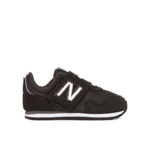 Sneakersy New Balance IV323BK Czarny ze sklepu eobuwie.pl w kategorii Buty sportowe dziecięce - zdjęcie 181305205