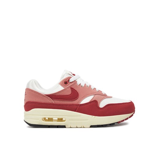 Sneakersy Nike Air Max 1 DZ2628 103 Różowy ze sklepu eobuwie.pl w kategorii Buty sportowe damskie - zdjęcie 181305247