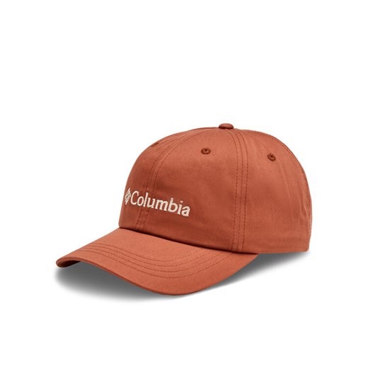 Czapka z daszkiem Columbia Roc II Ball 1766611 Brązowy ze sklepu eobuwie.pl w kategorii Czapki z daszkiem damskie - zdjęcie 181305436