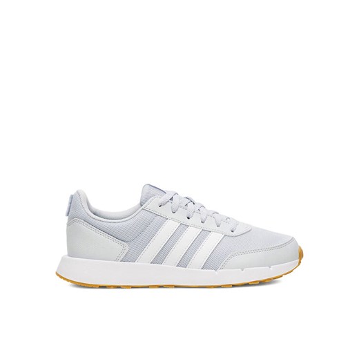 Sneakersy adidas Run 50S IG6558 Niebieski ze sklepu eobuwie.pl w kategorii Buty sportowe damskie - zdjęcie 181305547