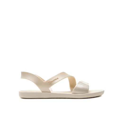 Sandały Ipanema Vibe Sandal Fem 82429 Beżowy ze sklepu eobuwie.pl w kategorii Sandały damskie - zdjęcie 181305807