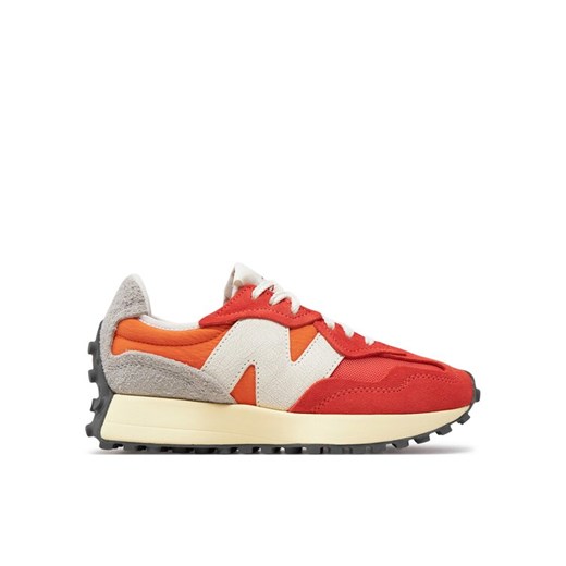 Sneakersy New Balance U327WRC Pomarańczowy ze sklepu eobuwie.pl w kategorii Buty sportowe męskie - zdjęcie 181306646