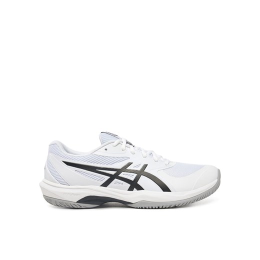 Buty do tenisa Asics Game Ff 1041A489 Biały ze sklepu eobuwie.pl w kategorii Buty sportowe męskie - zdjęcie 181306697