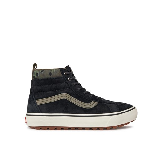 Sneakersy Vans Ua Sk8-Hi Mte-1 VN0A5HZY1KP1 Czarny ze sklepu eobuwie.pl w kategorii Buty sportowe męskie - zdjęcie 181307348