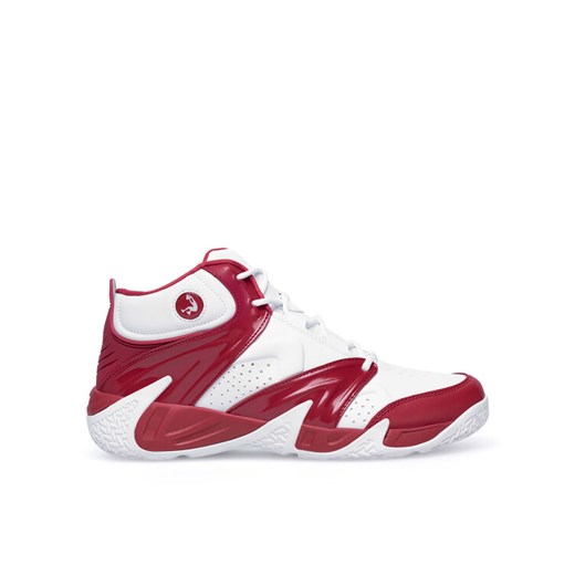 Sneakersy Shaq DEVASTATOR AQ95010M-WR Biały ze sklepu eobuwie.pl w kategorii Buty sportowe męskie - zdjęcie 181307809