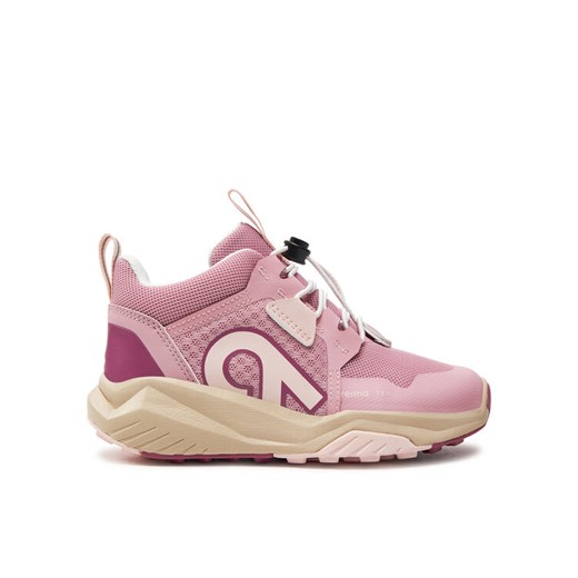 Sneakersy Reima 5400134A Różowy ze sklepu eobuwie.pl w kategorii Buty sportowe dziecięce - zdjęcie 181308939