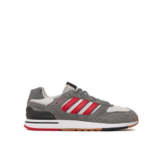 Sneakersy adidas Run 80S ID1265 Szary 40_23 eobuwie.pl