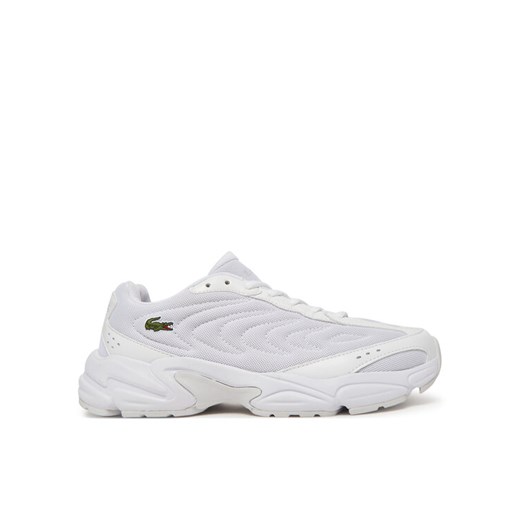 Sneakersy Lacoste Storm 96 2K 7-49SFA0026 Biały ze sklepu eobuwie.pl w kategorii Buty sportowe damskie - zdjęcie 181309577